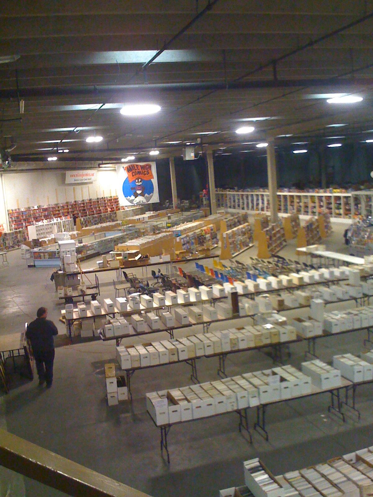 Jason St Mega Store