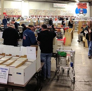 Jason St Shoppers