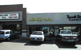 Littleton Store