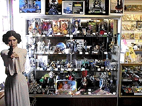 Front Display