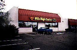 Colorado Megastore